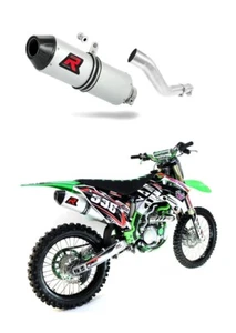 KXF 450 2012 - 2018 Exhaust Silencer Muffler MX2 DOMINATOR - Picture 1 of 4