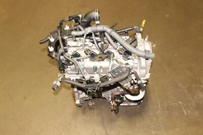 Toyota Prius 2004 2005 2006 2007 2008 2009 1,5 L JDM 1NZ-FXE motor híbrido Foto 1 de 4