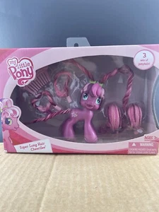 My Little Pony, Super Long Hair Cheerilee, MULTIPLE ITEMS SHIP $1.99 EACH! - Picture 1 of 5