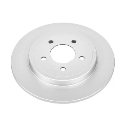 Ротор дискового тормоза PowerStop - подходит для Ford Escape 2005-2008, Mazda Tribute 2005-2006 - Изображение 1 из 4