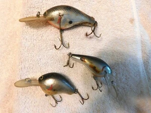 3 ESCA DA PESCA, BAGLEY'S DIVING KILLER - Foto 1 di 4