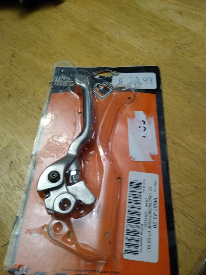 Manija de freno Yamaha yz125/250 Foto 1 de 1