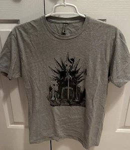 BNWOT Mezcal Los Siete Misterios T-Shirt, Men's Size M, Gray - Picture 1 of 6