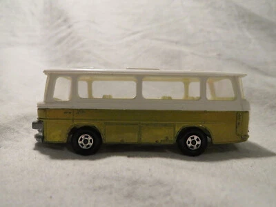 ESF-33819	Matchbox Superfast Nr. 12 Setra Coach, sehr guter Zustand - Bild 1 von 4