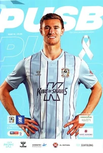 Coventry City v Birmingham City 2023-2024 Championship 09/12/2023 - Picture 1 of 2