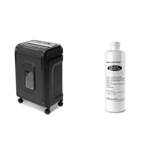 AU1260XA Anti-Jam 12-Sheet Crosscut Paper and CD/Credit Card Shredder & SL16 Pro - Picture 1 of 7