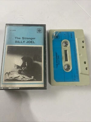 Rare Billy Joel Cassette The Stranger South Africa 1977 CBS 402029 - Image 1 of 4