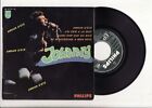 EP JOHNNY HALLYDAY-AMOUR D ETE-IMP JAT-PHILIPS-FRENCH