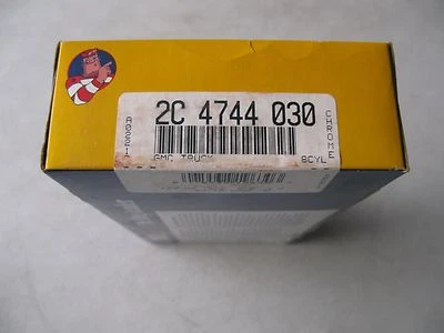 Juego de anillos de pistón Hastings para motor GMC Turbo 395 6,5 L (2C4744 030) Foto 1 de 3