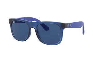 OCCHIALE SOLE RAY BAN JUNIOR 9069S 7060/80 48/16 130 ** C.44 NUOVO!!! NEW!!! - Foto 1 di 1