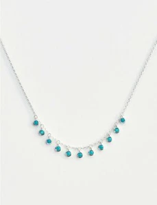 Lucky Brand zarte Halskette neu mit Etikett $ 39,00 - Bild 1 von 5