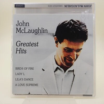 John McLaughlin – Greatest Hits | CD | Zustand sehr gut - Bild 1 von 2