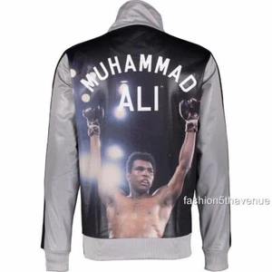 Philipp Plein Muhammad Ali +Skull Limited Edition Jacket L Tracksuit Sweatshirt - Picture 1 of 8