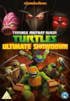 Teenage Mutant Ninja Turtles: Ultimate Showdown - Season 1... DVD (2013) Peter - Image 1 of 2