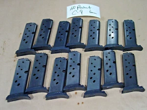 OEM Hi-Point Model CF9 Factory 8 Round Magazine - Picture 1 of 5