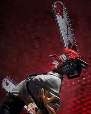 Chainsaw Man - PopUp Parade figure CHAINSAW MAN  Max Factory - Immagine 1 di 4