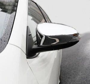 ACCESORIOS TOYOTA COROLLA 2013-2018 TUNING CROMADO TAPAS ESPEJO TAPAS - Imagen 1 de 3