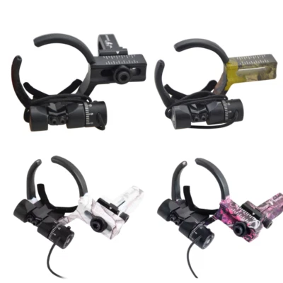 Compound Bow Drop Away Arrow Rest Adjustable LH RH Hand Archery Hunting Target - Image 1 of 4