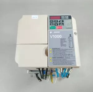 Omron VZA44P0BAA CIMR-VZ4A0011BAA + Filter - Picture 1 of 3