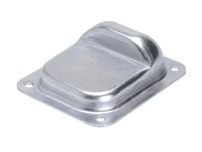 COMUNELLO ARRESTO PER CANCELLI A BATTENTE ART. 166 tipo piccolo - mm 120 x 100 - h.42