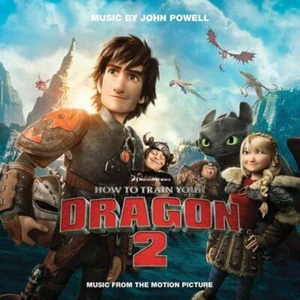 Powell, John - OST How To Train Your Dragon 2 CD NEU OVP - Picture 1 of 1