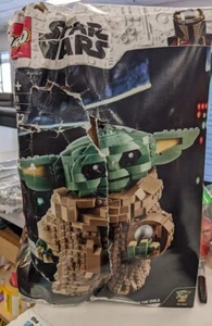 LEGO Star Wars: Das Kind (75318) - 1073 Teile - BAD BOX und BOOKLET - Bild 1 von 7