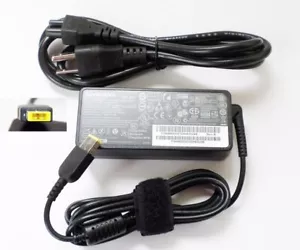 Cavo di alimentazione originale 3,25 A per Lenovo ADLX65NCC3A ADLX65NLC3A ADLX65NDC3A - Foto 1 di 6
