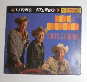 South of the Border by Sons Of The Pioneers - Country - Music Audio cd - Imagen 1 de 2