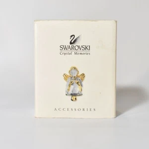 Vintage Swarovski Kristallengel Pin Brosche ausverkauft - Bild 1 von 5