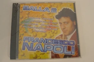 FRANCESCO NAPOLI -- BALLA 2 / RARE / SEALED/  CD - Picture 1 of 2