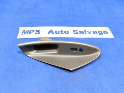 Оригинальный переключатель ободка окна правой двери для Ford Mustang 1999-2004 годов выпуска DK угольно-черный J46 - Изображение 1 из 4