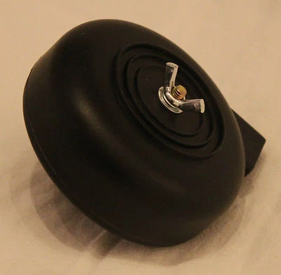 Luftfilter für Kompressor ROWI, GÜDE, Einhell 3/8" Gewinde, Kunststoffgehäuse