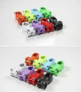 28.6 x25.4x60mm Fixie Fixedgear Bike Stems MTB Montain Fixed Gear Track Bicycles - Picture 1 of 7