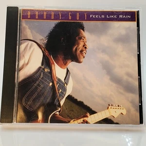 Buddy Guy - Feels Like Rain CD 1993 Excellent Condition Blues - Picture 1 of 2