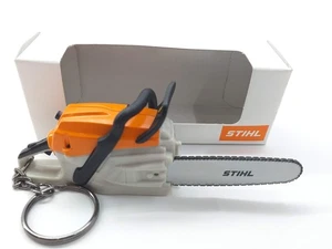 Stihl Battery Operated Chainsaw Keyring - Picture 1 of 5