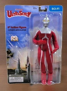 Ultraseven ULTRAMAN 8" Sci-Fi Actionfigur, Mego 14 pt. Gelenk, neu  - Bild 1 von 3