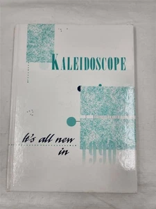 1990 Kaleidoscope Spackenkill High School Yearbook Poughkeepsie New York - Picture 1 of 11