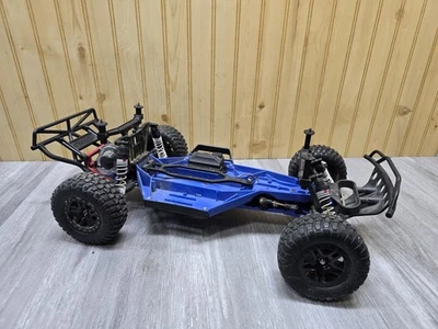 Traxxas Slash LCG Slider - Upgrades Steel Drive Shafts Pro-Line Trans Aluminum  - Image 1 of 4