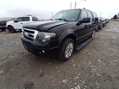 Driver Sun Visor Illuminated Fits 09-14 EXPEDITION 11514190 - Image 1 of 4