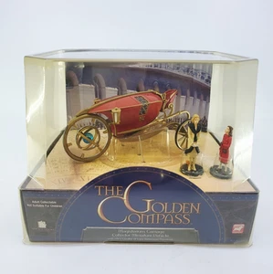 The Golden Compass Magisterium Carriage Collector Miniature Vehicle - Picture 1 of 9