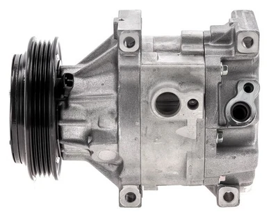 NEW OEM AC COMPRESSOR FITS 2000-2005 TOYOTA ECHO 04-05 YARIS- OEM # 8831052351 - Image 1 of 4