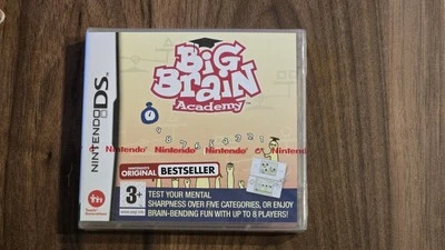 Nintendo DS - Big Brain Academy 2006 - Still Sealed - Image 1 of 4