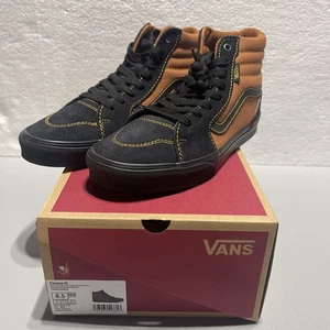 Zapatos para hombre Vans Filmore Hi Outcore Phantom negros 8,5 nuevos  - Imagen 1 de 10