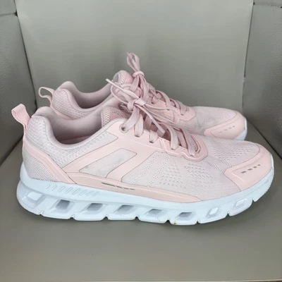 Avia Womens Pink Running Shoes Sneakers Athletic Comfort Size 9.5 WM44AC022E - Image 1 of 4