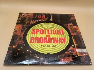 Spotlight On Broadway 2X-LP RCA Victor (PRS-226) Factory Sealed Vinyl 1970s Rare - Picture 1 of 10