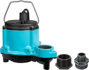 Little Giant 506271 6-CIM-R 2750GPH Submersible Sump Pump - Picture 1 of 1