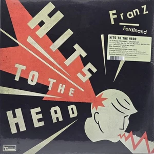 Franz Ferdinand - Hits to The Head (2LP) Limited Edition *Green Vinyl - Picture 1 of 1