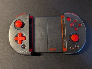 Ipega Red Knight ausziehbarer faltbarer Controller Gamepad Videospiele guter Zustand - Bild 1 von 3