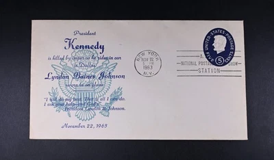 22 de noviembre de 1963 Kennedy Assassination 5pm ¡Cancelar ESCASO! Cubierta de evento Foto 1 de 2