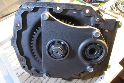 Kubota M8560HD12 PTO assembly, fits many M series tractors, 540 RPM complete PTO - Image 1 of 4